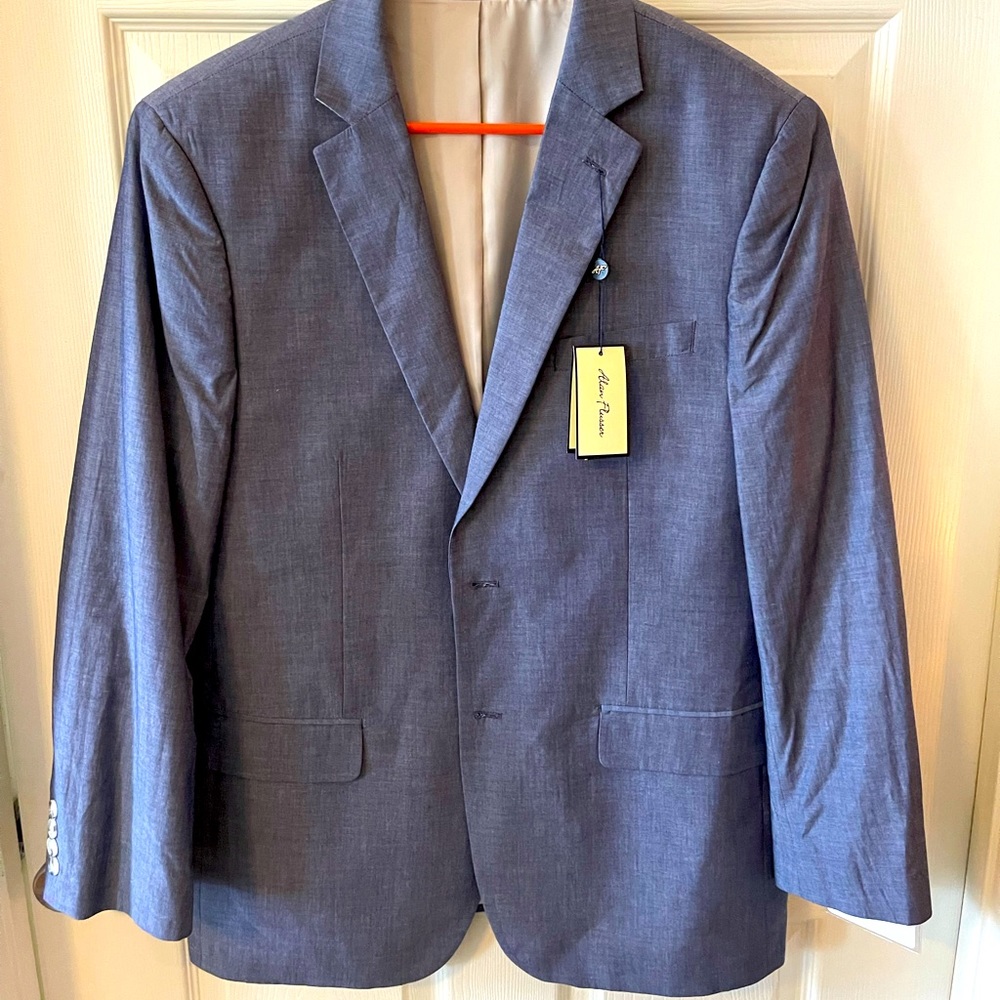 Alan Flusser Men’s Jacket